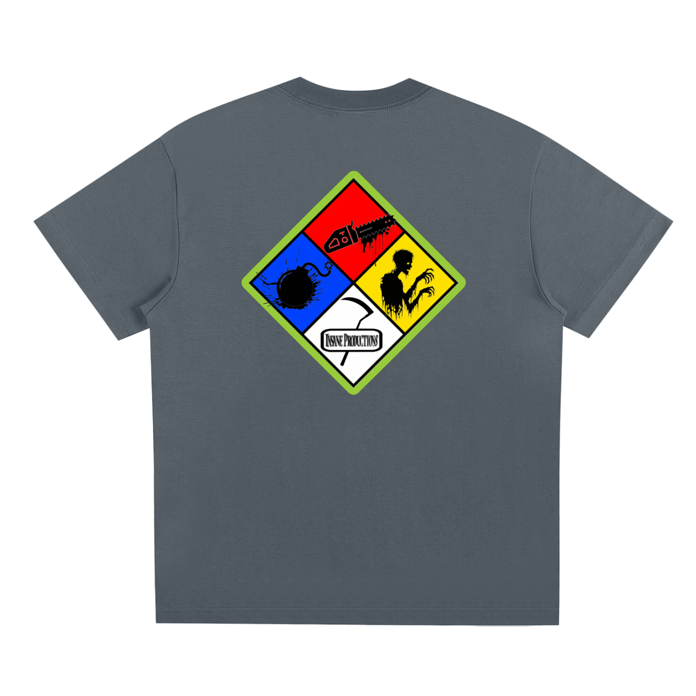 Hazmat Response Quick-Dry Cooling T-shirt