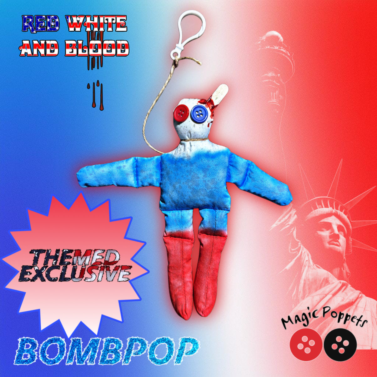 *FEATURED* Bombpop (Magic poppet)