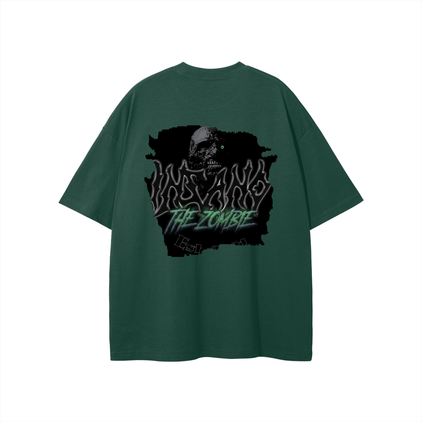 INSANOTHEZOMBIE T-shirt