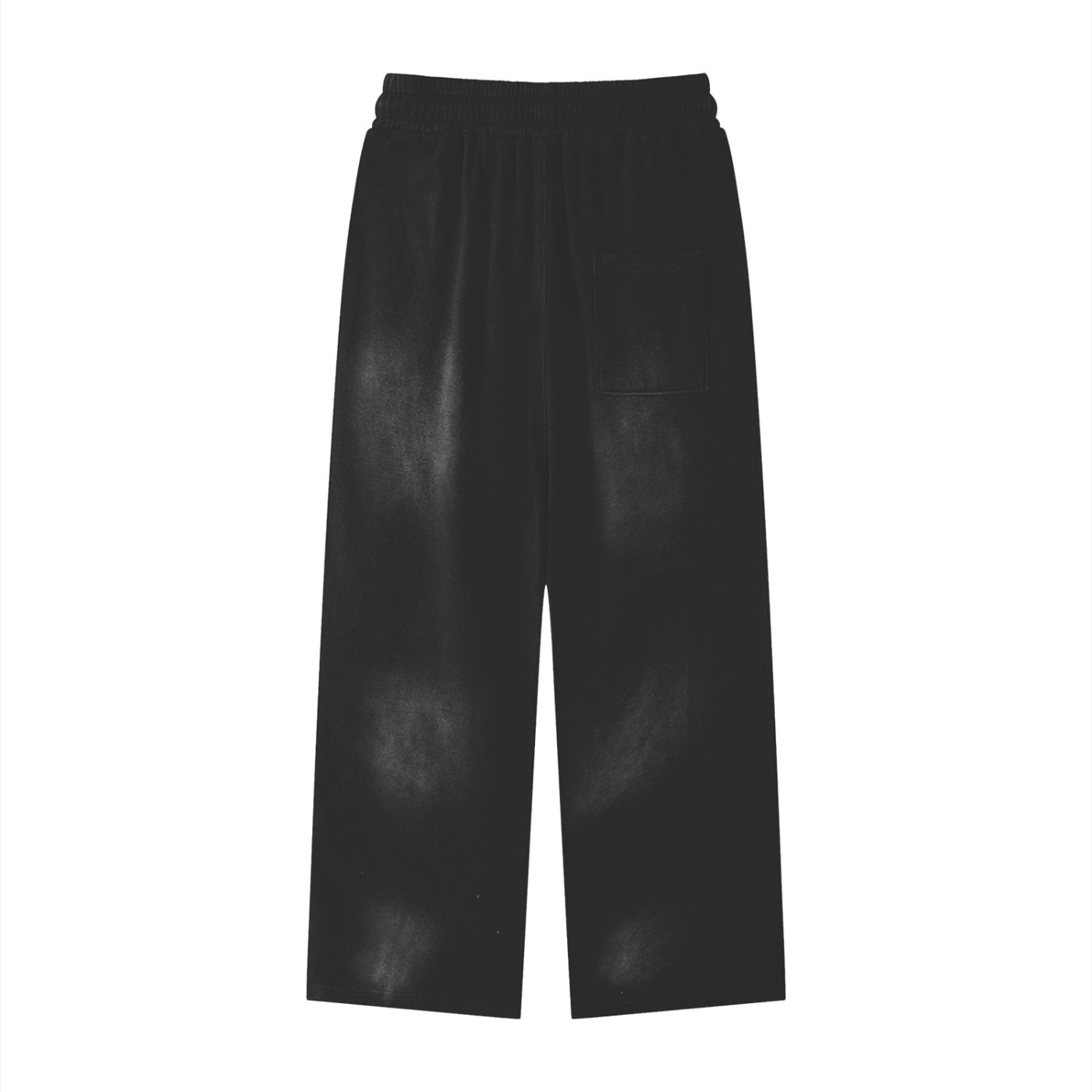 Silver logo Sunfade Loose Fit Sweatpants