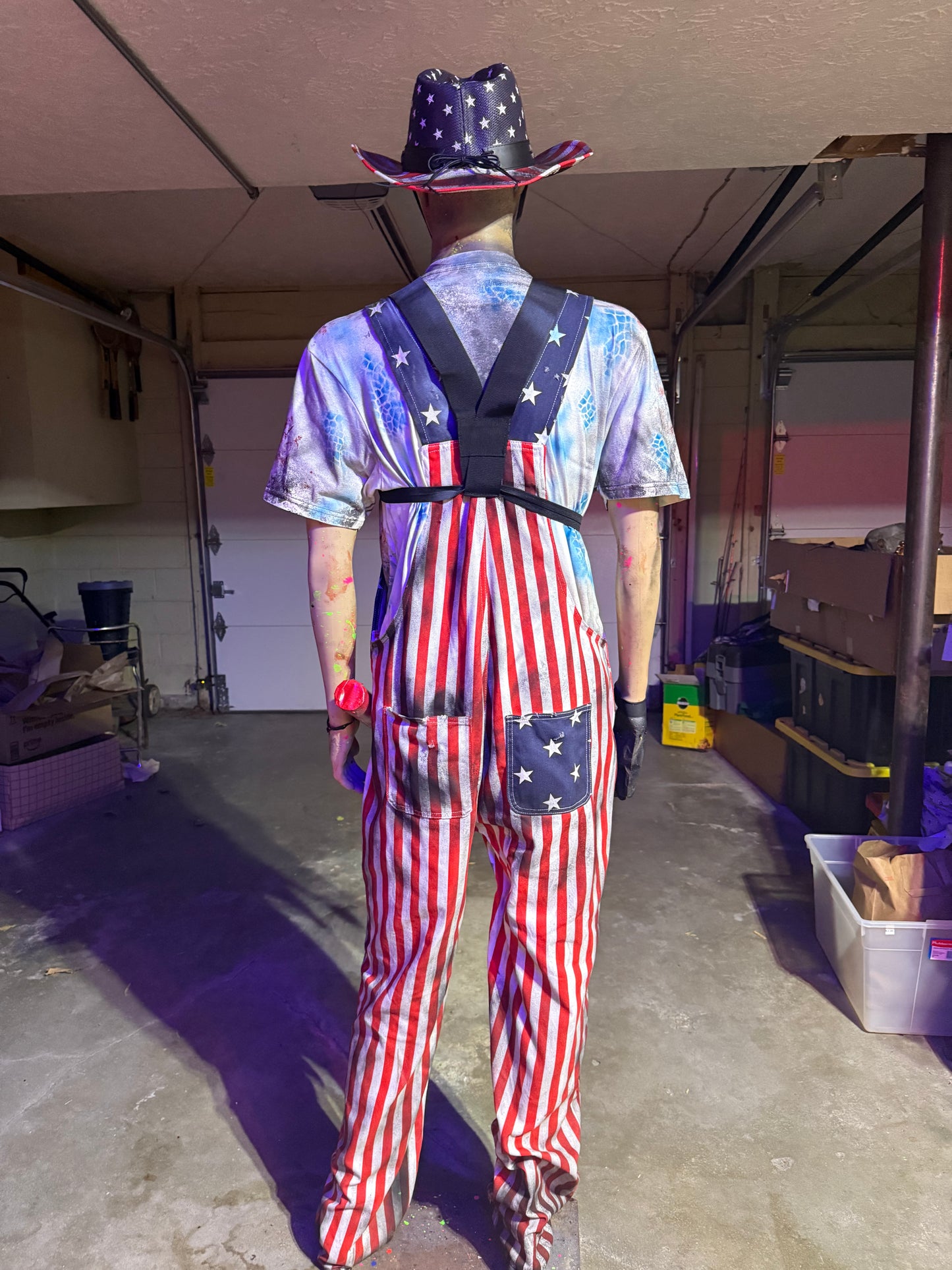 • CLEARANCE• Fireworks Ranger🇺🇸🪖