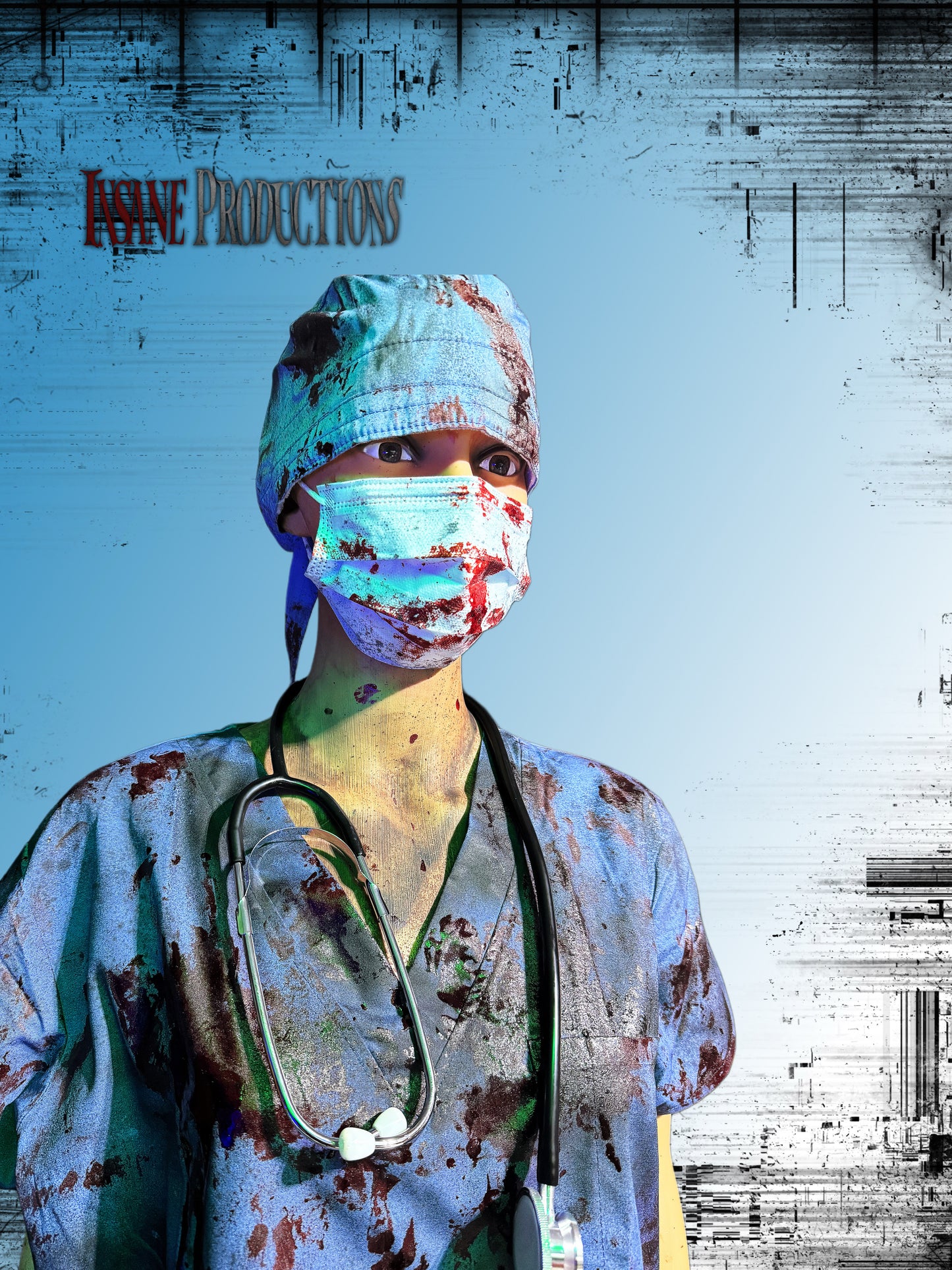 •NEW• The surgeon (full costume)