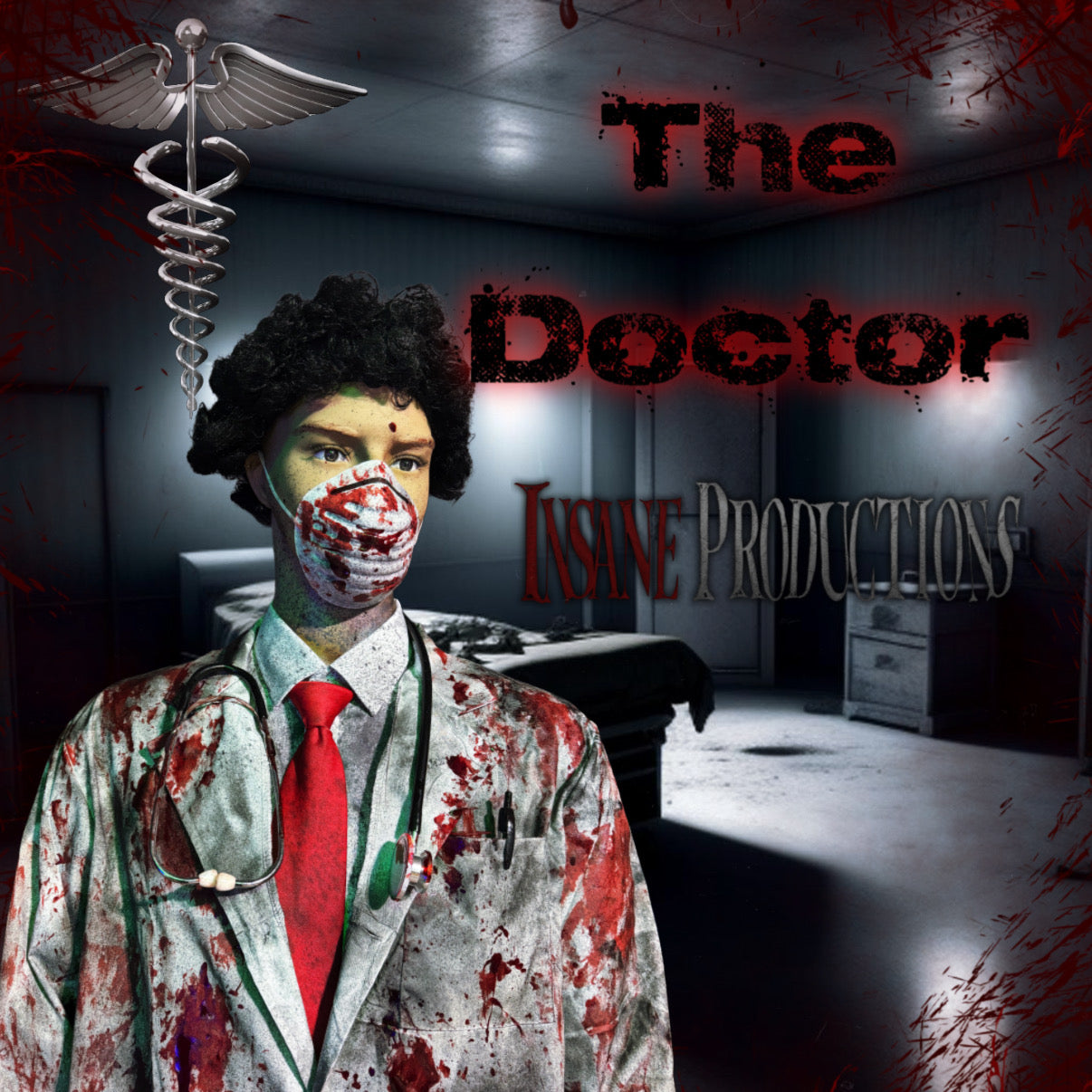 •NEW• The Doctor (Partial costume)