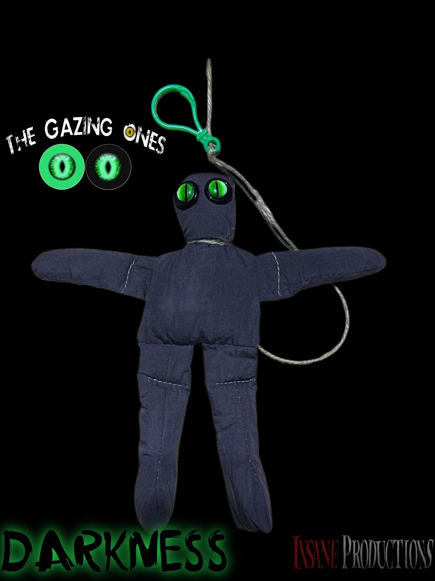 •NEW• THE GAZING ONES™️