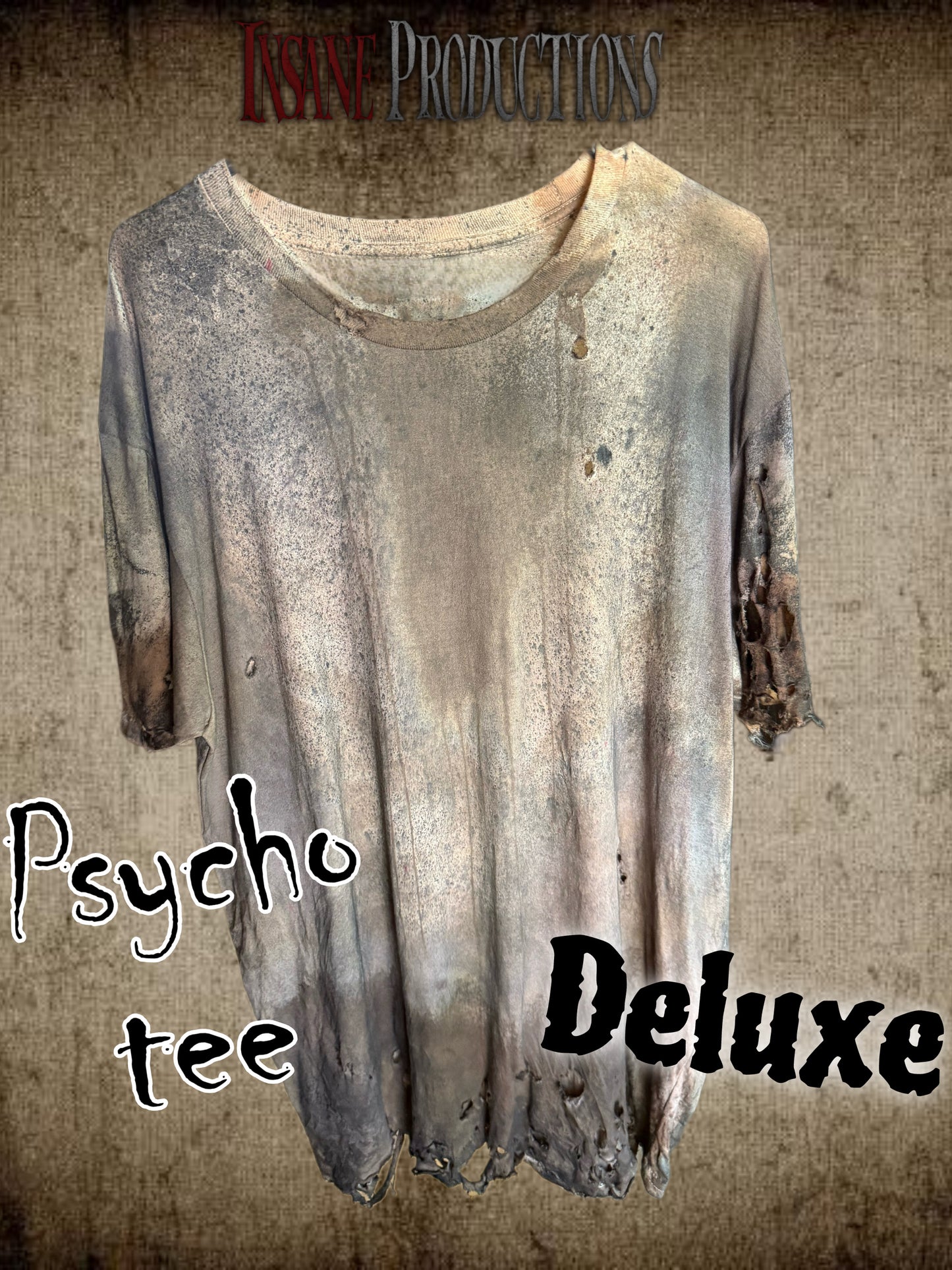Psycho Tee