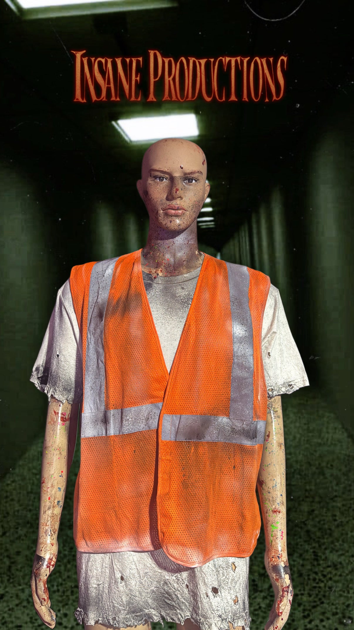 Safety first