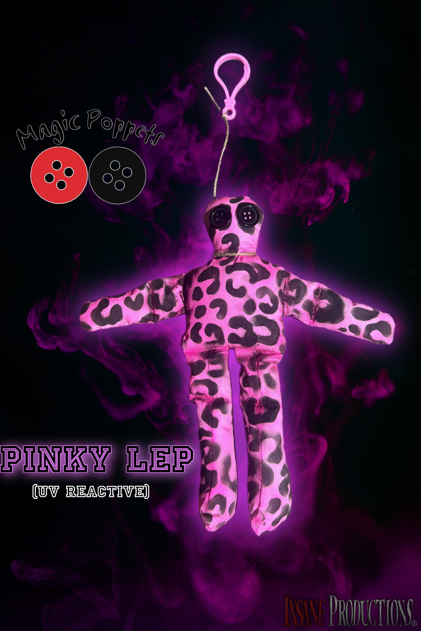 Magic Poppets