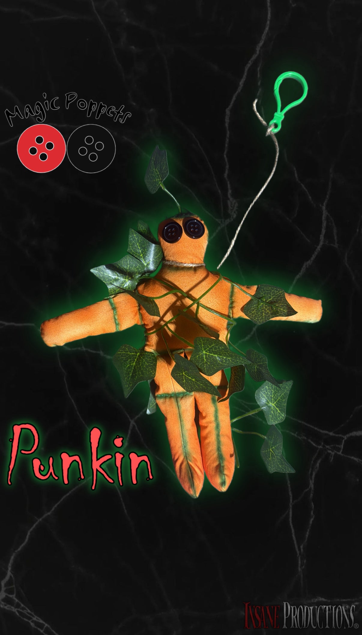 Magic Poppets