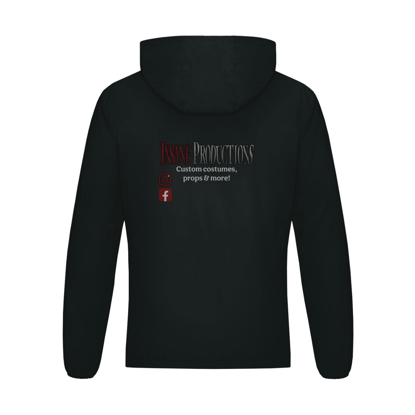 Insane Prod Men's Sports Jacket