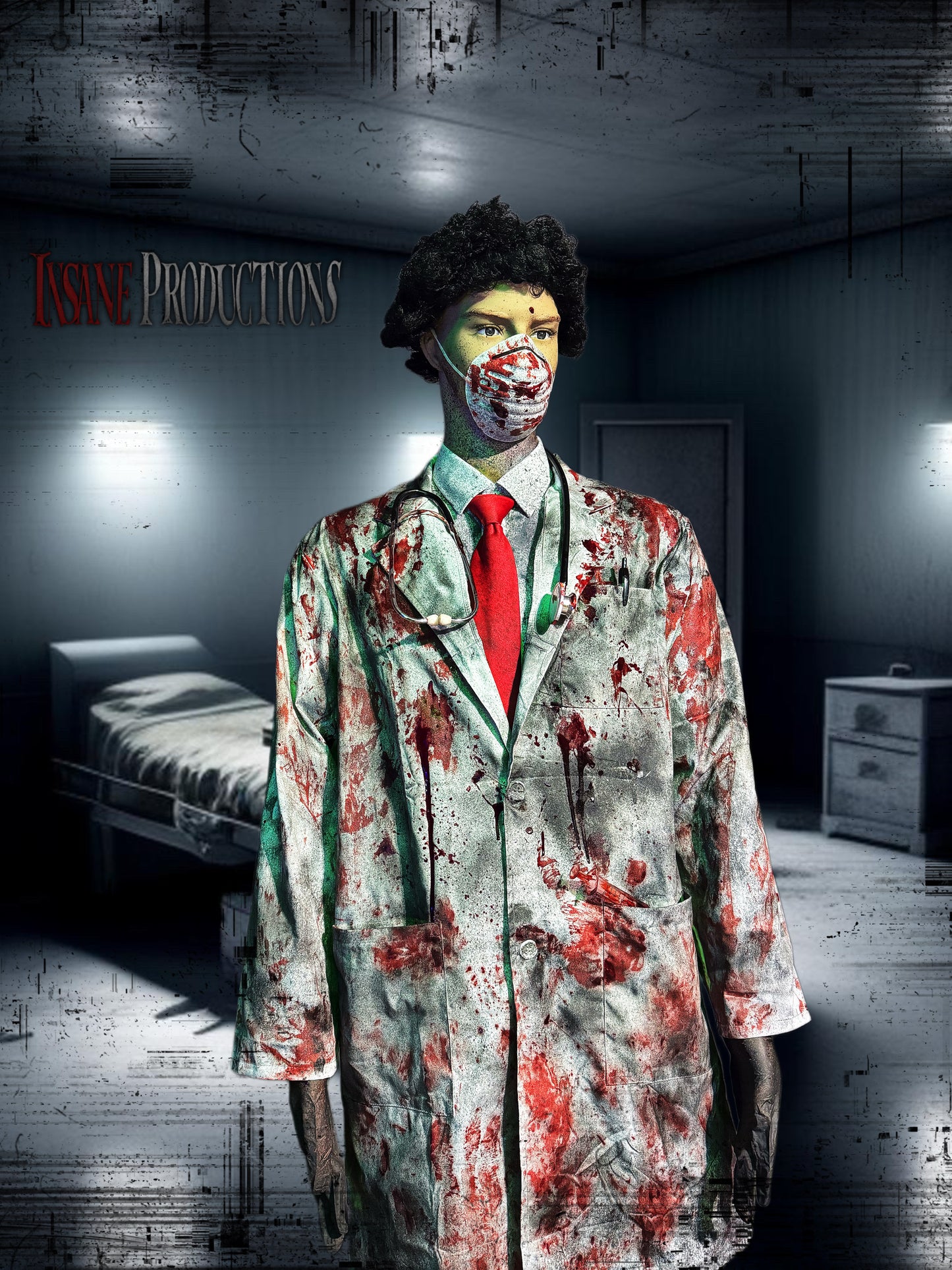 •NEW• The Doctor (Partial costume)