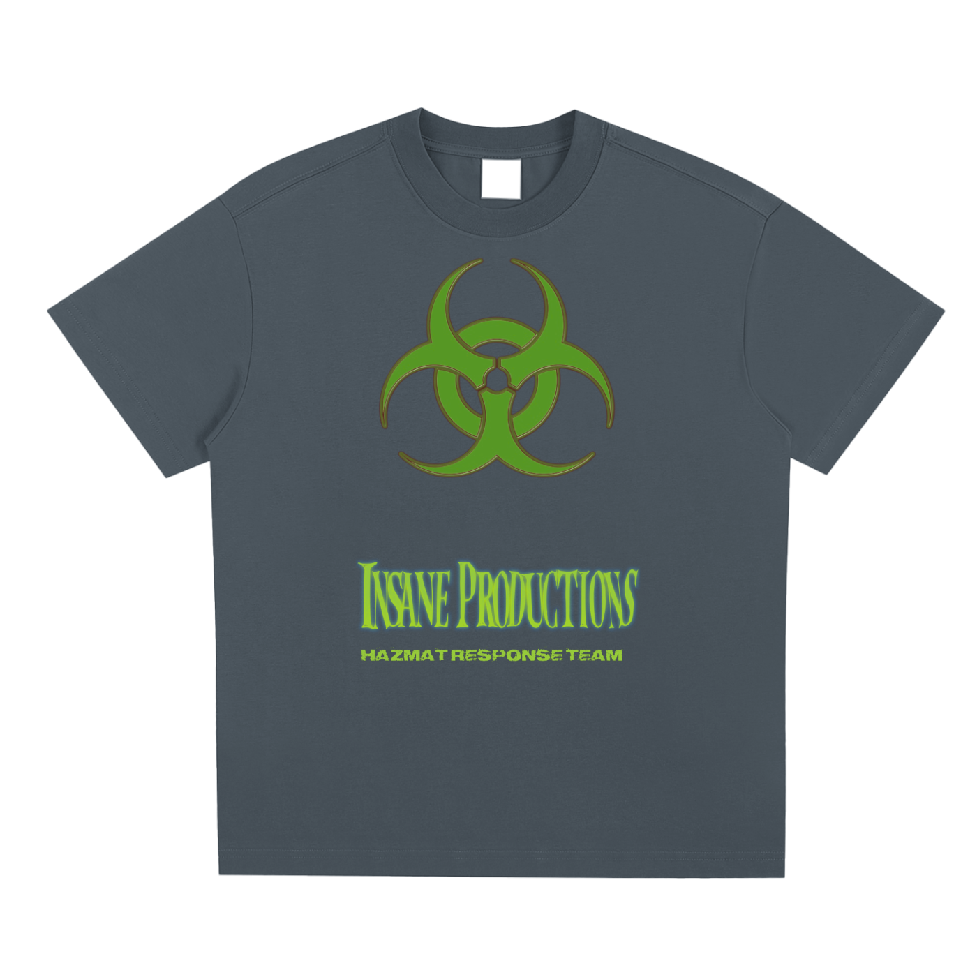 Hazmat Response Quick-Dry Cooling T-shirt