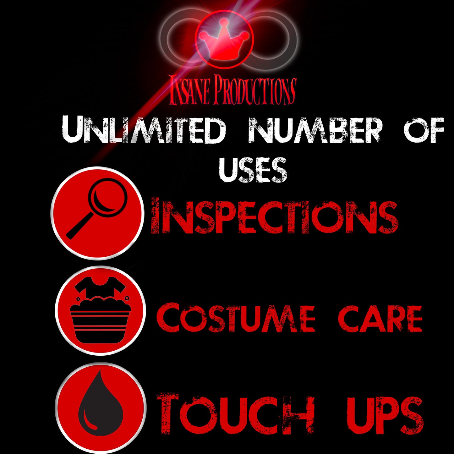 INSANITY WARRANTY (for 2026 season)