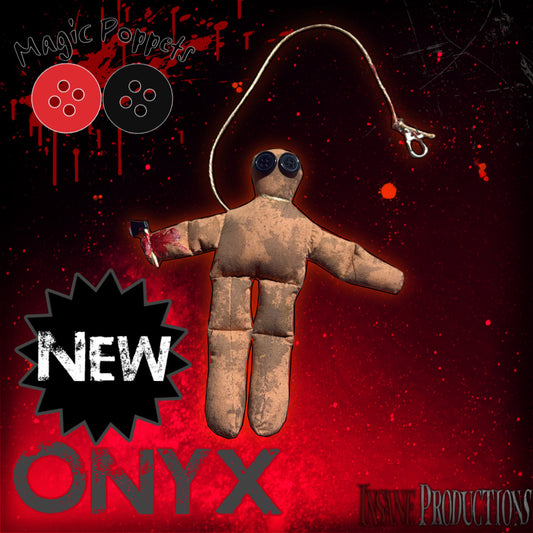 *NEW*  LIMITED ONYX (Magic poppets)