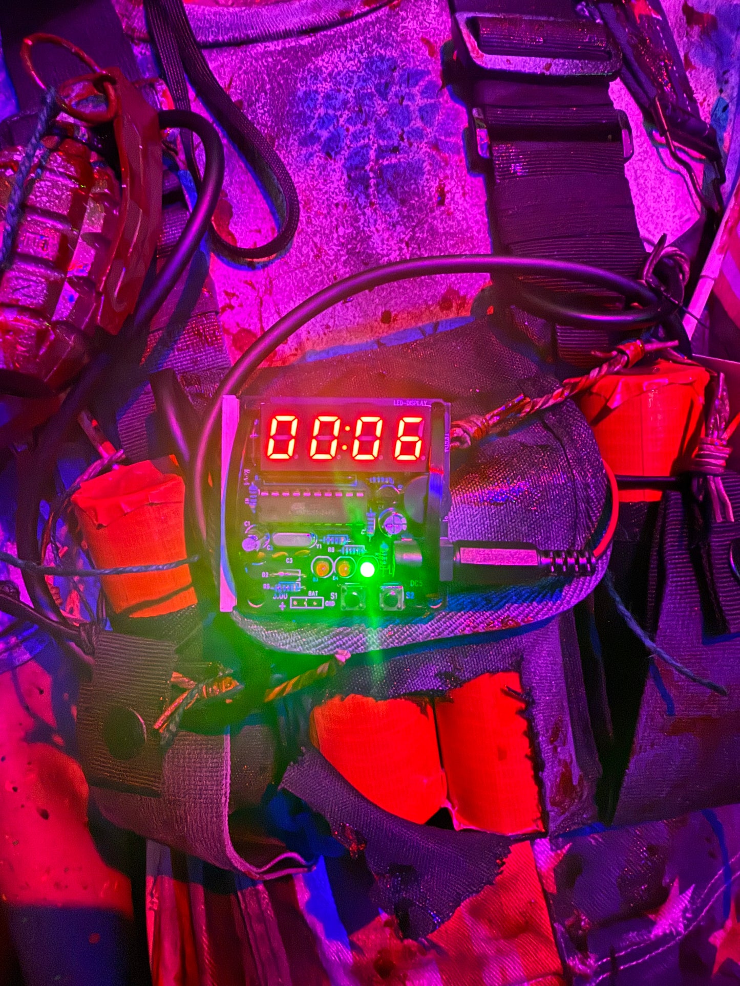 • CLEARANCE• Fireworks Ranger🇺🇸🪖