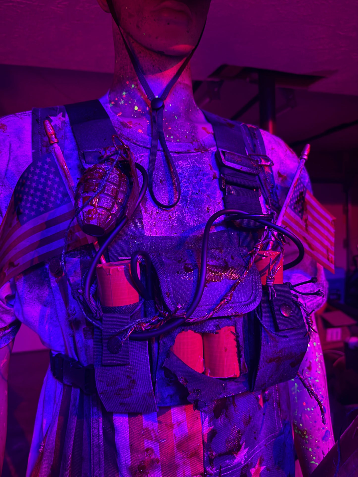 • CLEARANCE• Fireworks Ranger🇺🇸🪖