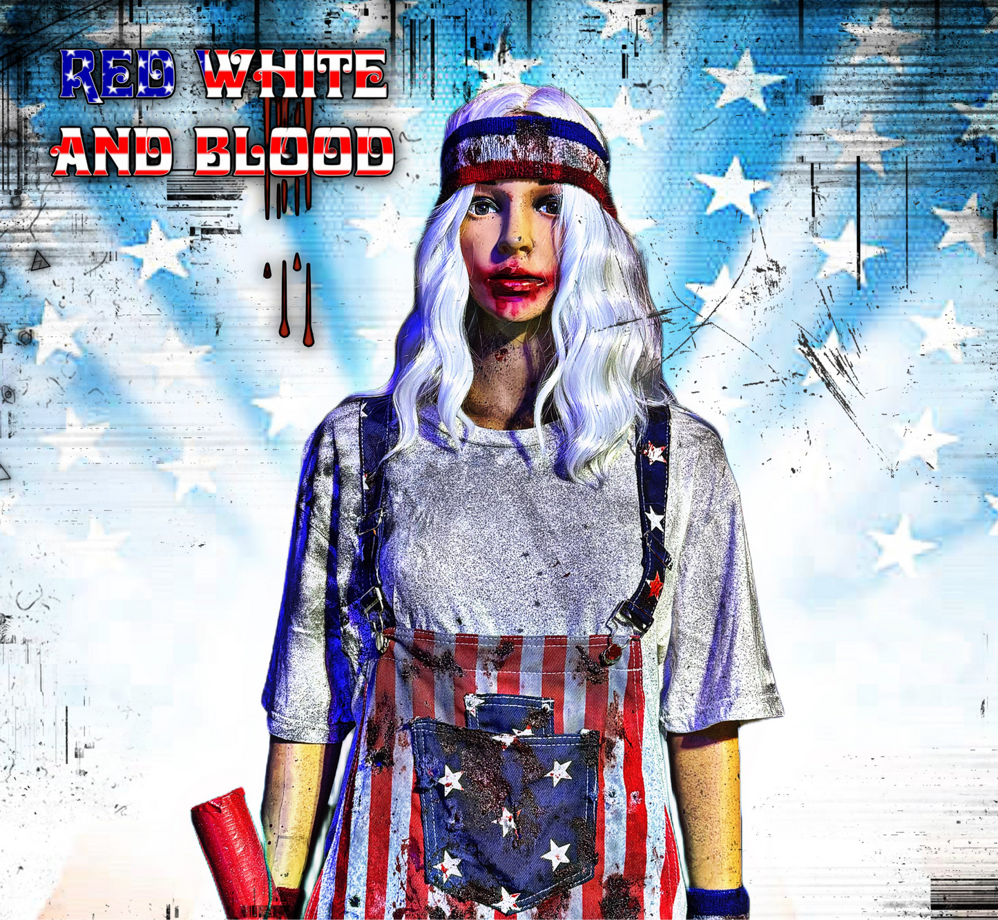 *FEATURED* Star spangled Banshee🇺🇸👻