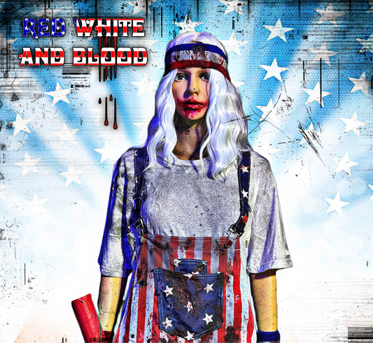 *FEATURED* Star spangled Banshee🇺🇸👻