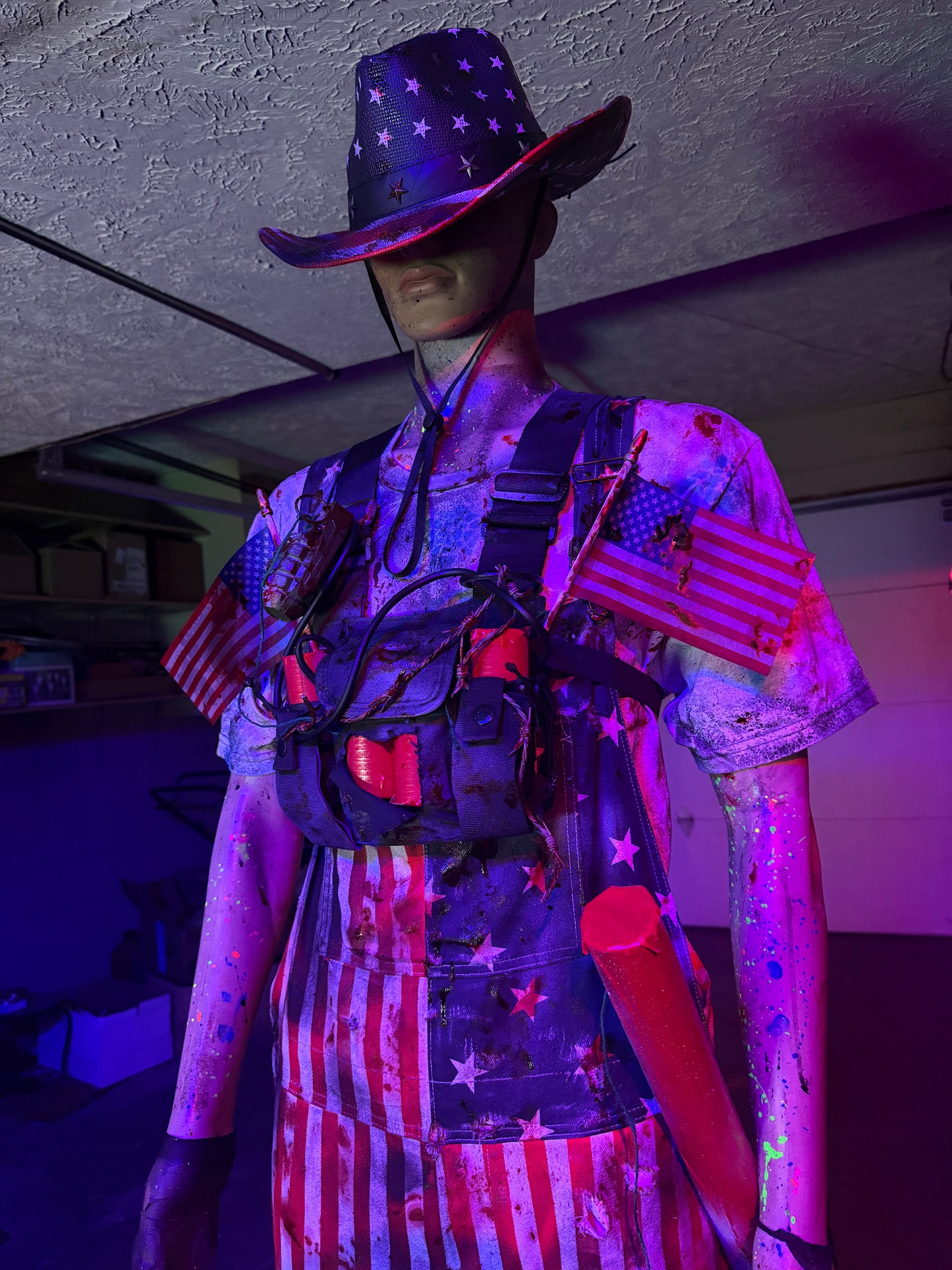 • CLEARANCE• Fireworks Ranger🇺🇸🪖