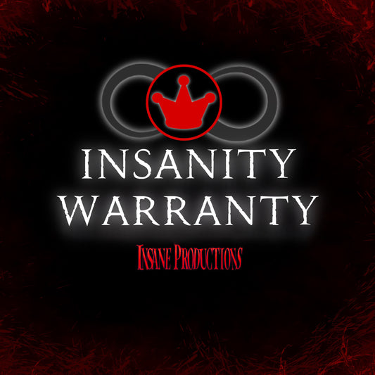 INSANITY WARRANTY (for 2026 season)