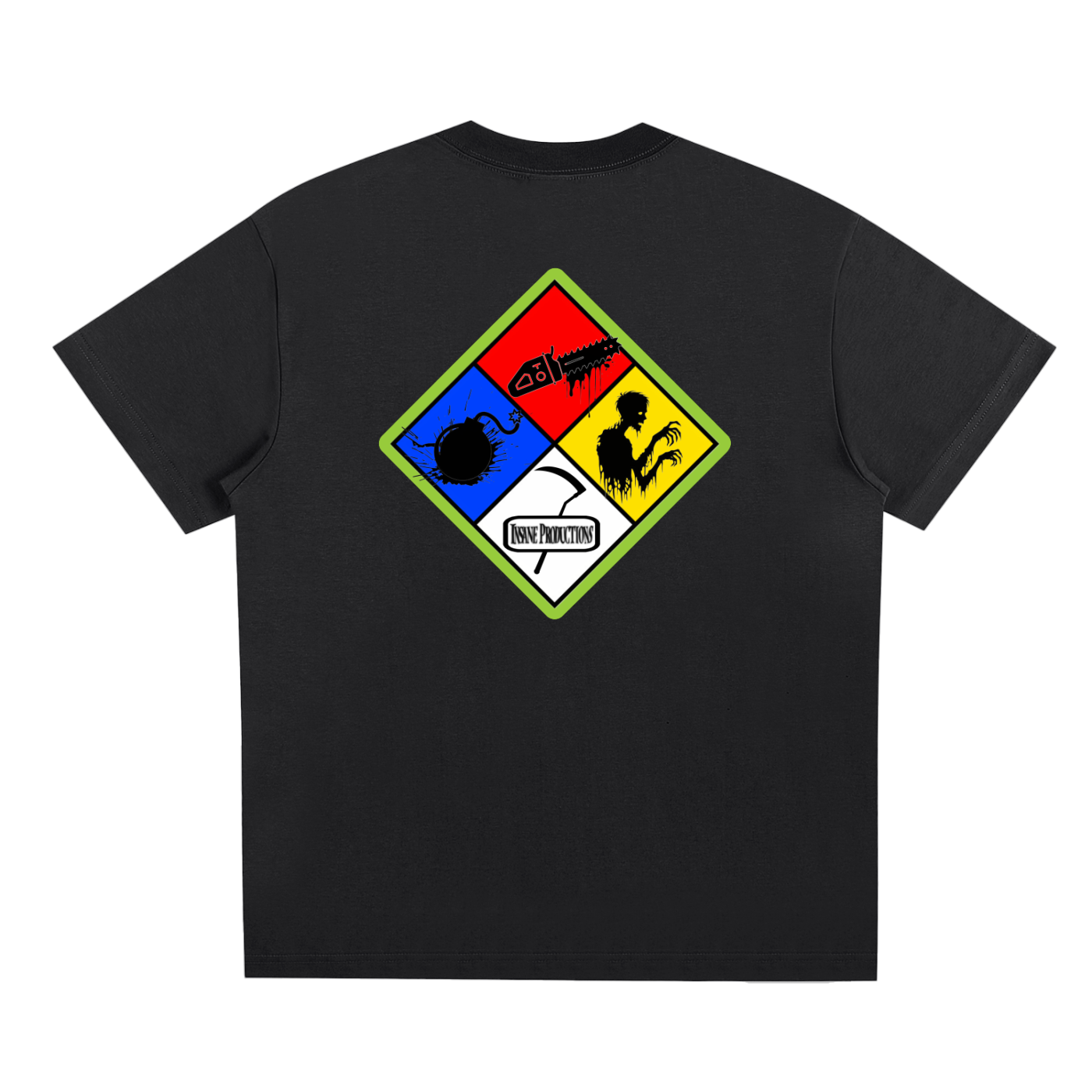 Hazmat Response Quick-Dry Cooling T-shirt
