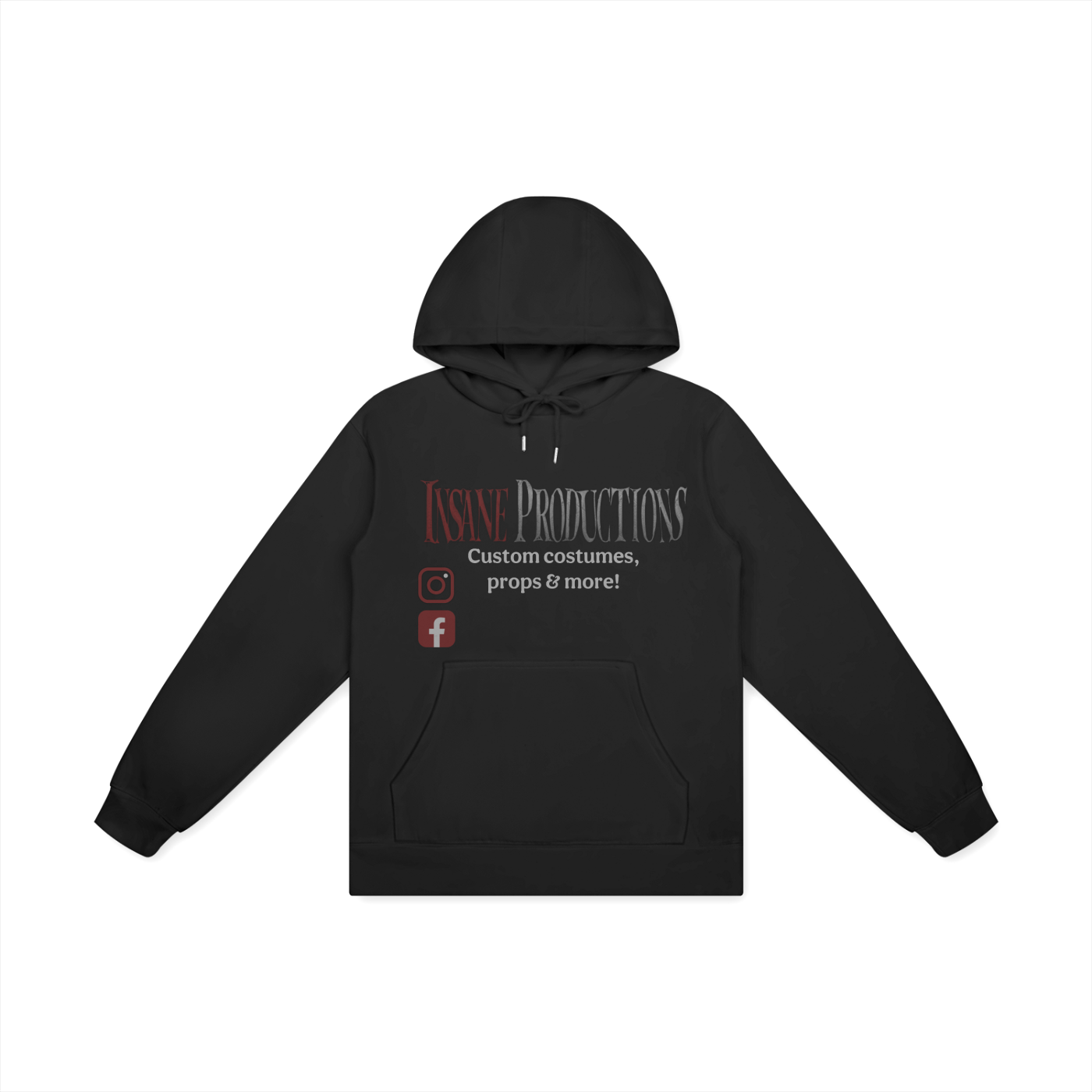 Insane Prod Hoodie