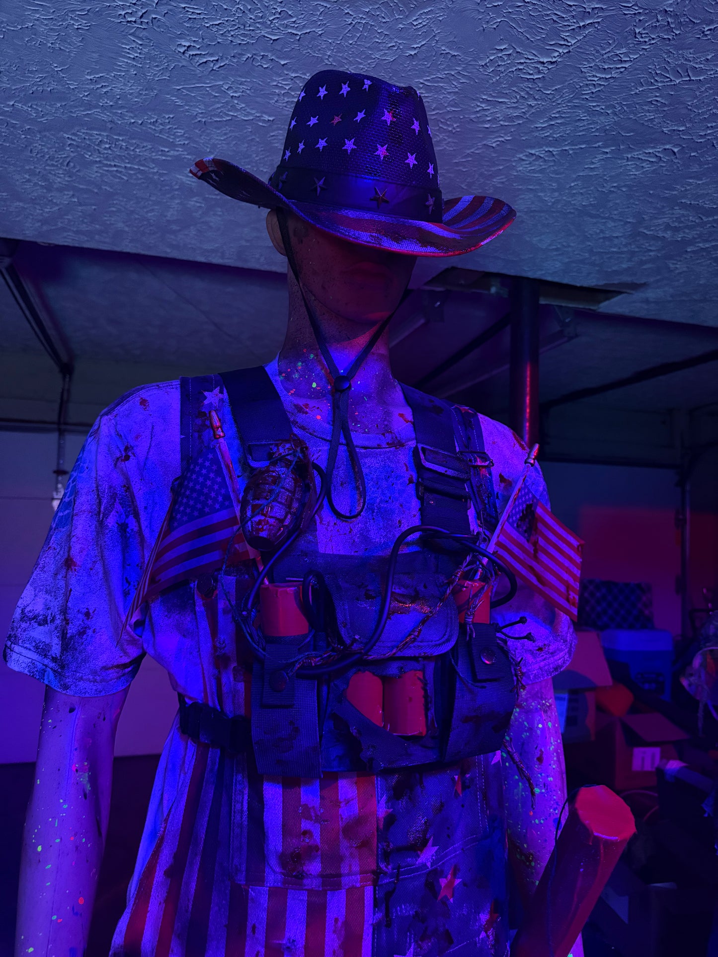 • CLEARANCE• Fireworks Ranger🇺🇸🪖