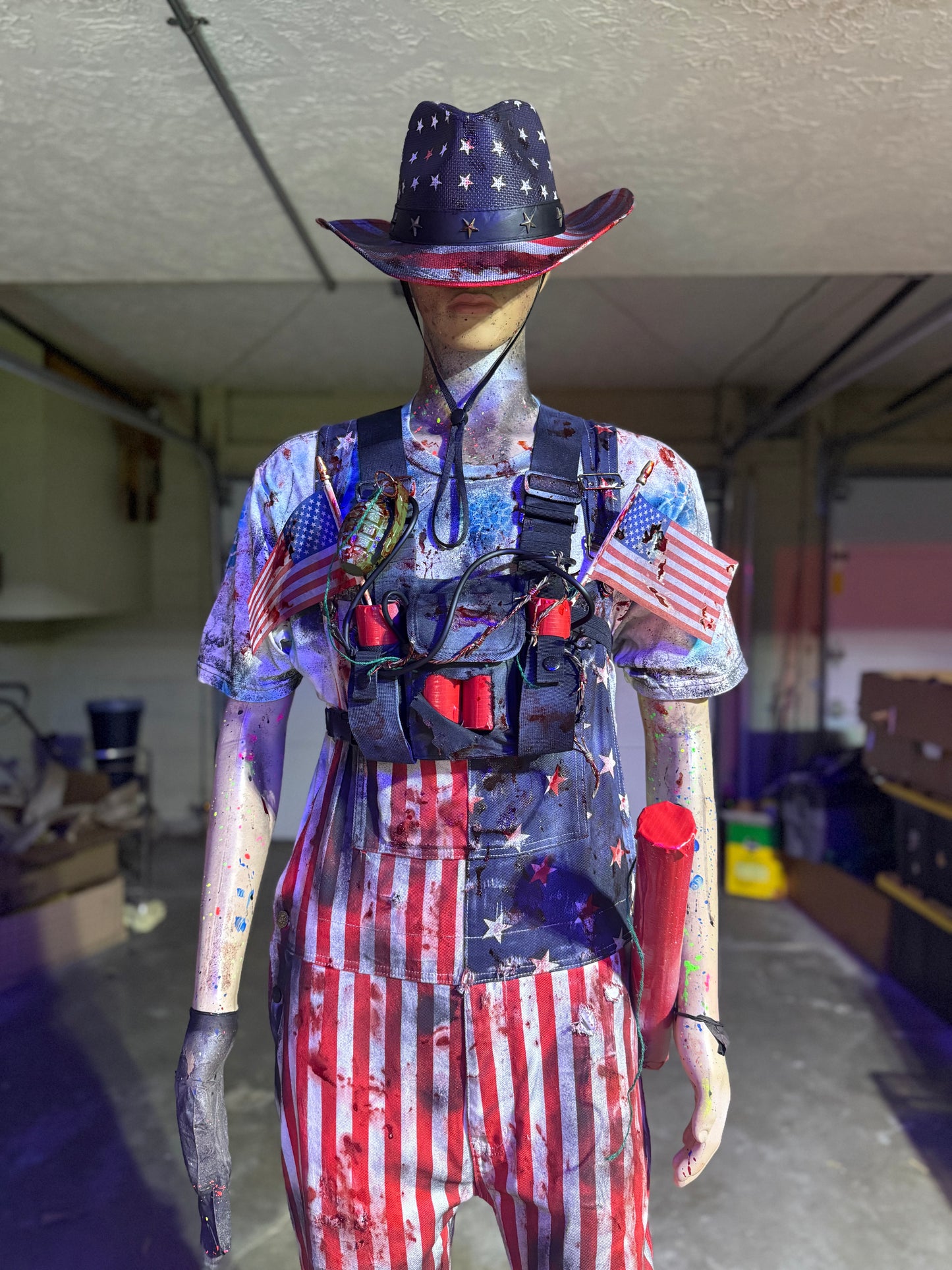 • CLEARANCE• Fireworks Ranger🇺🇸🪖