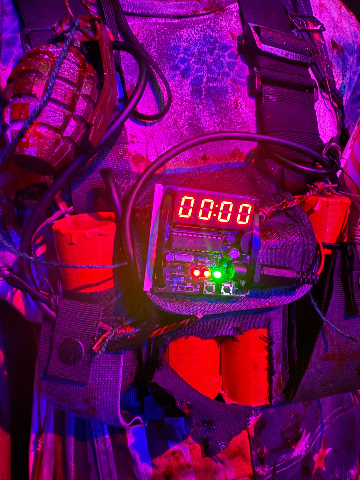 • CLEARANCE• Fireworks Ranger🇺🇸🪖