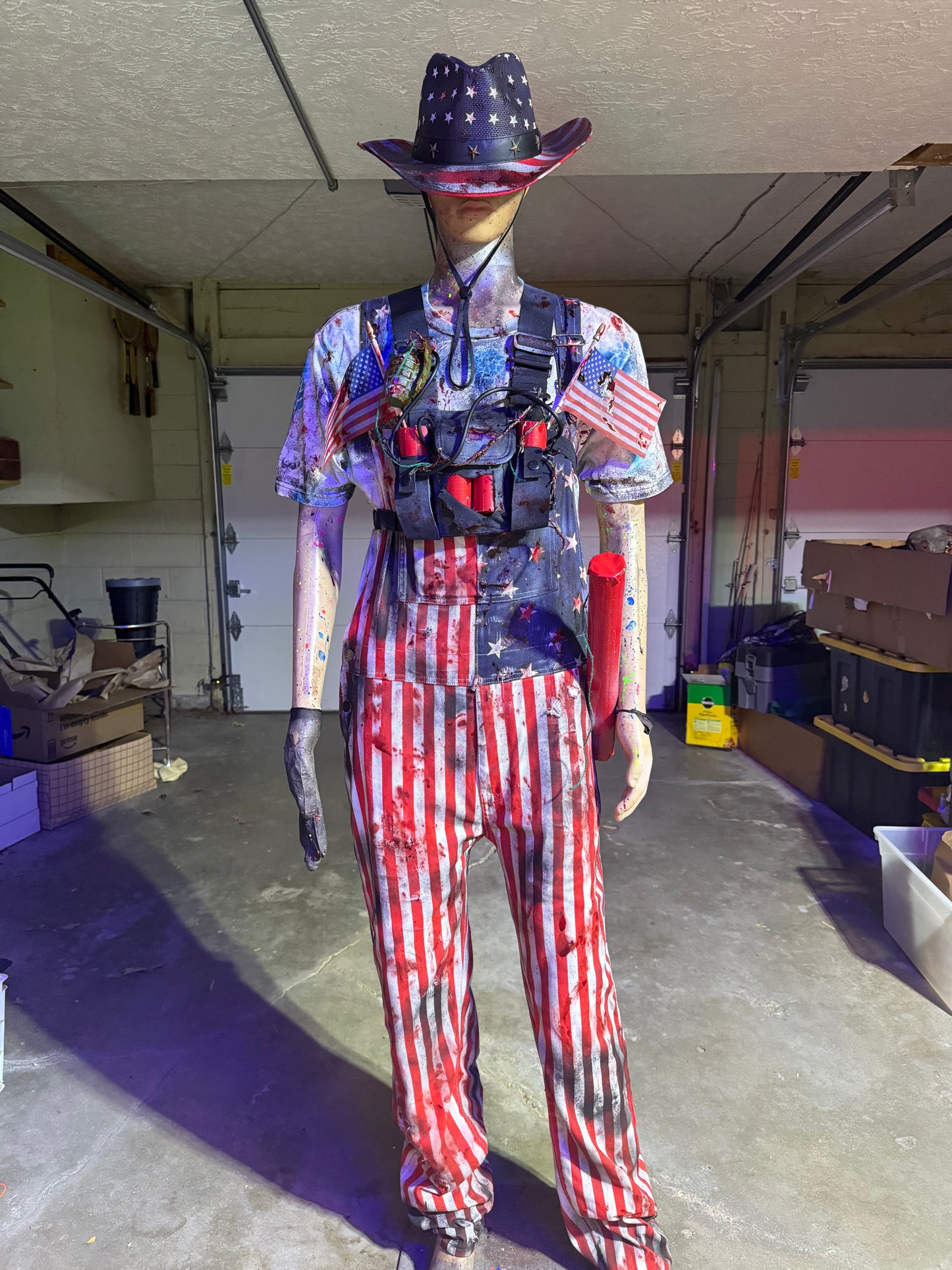 • CLEARANCE• Fireworks Ranger🇺🇸🪖