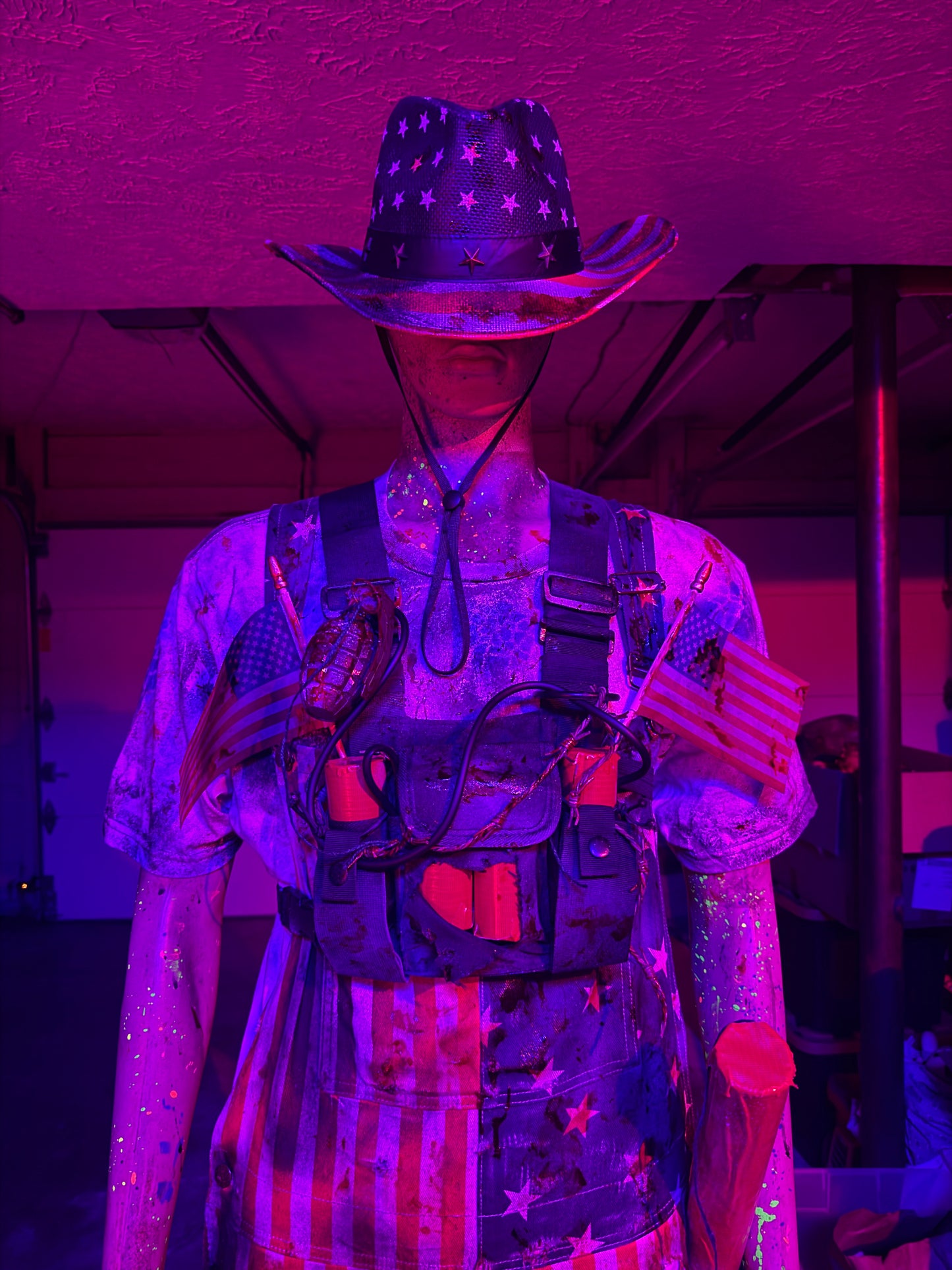 • CLEARANCE• Fireworks Ranger🇺🇸🪖