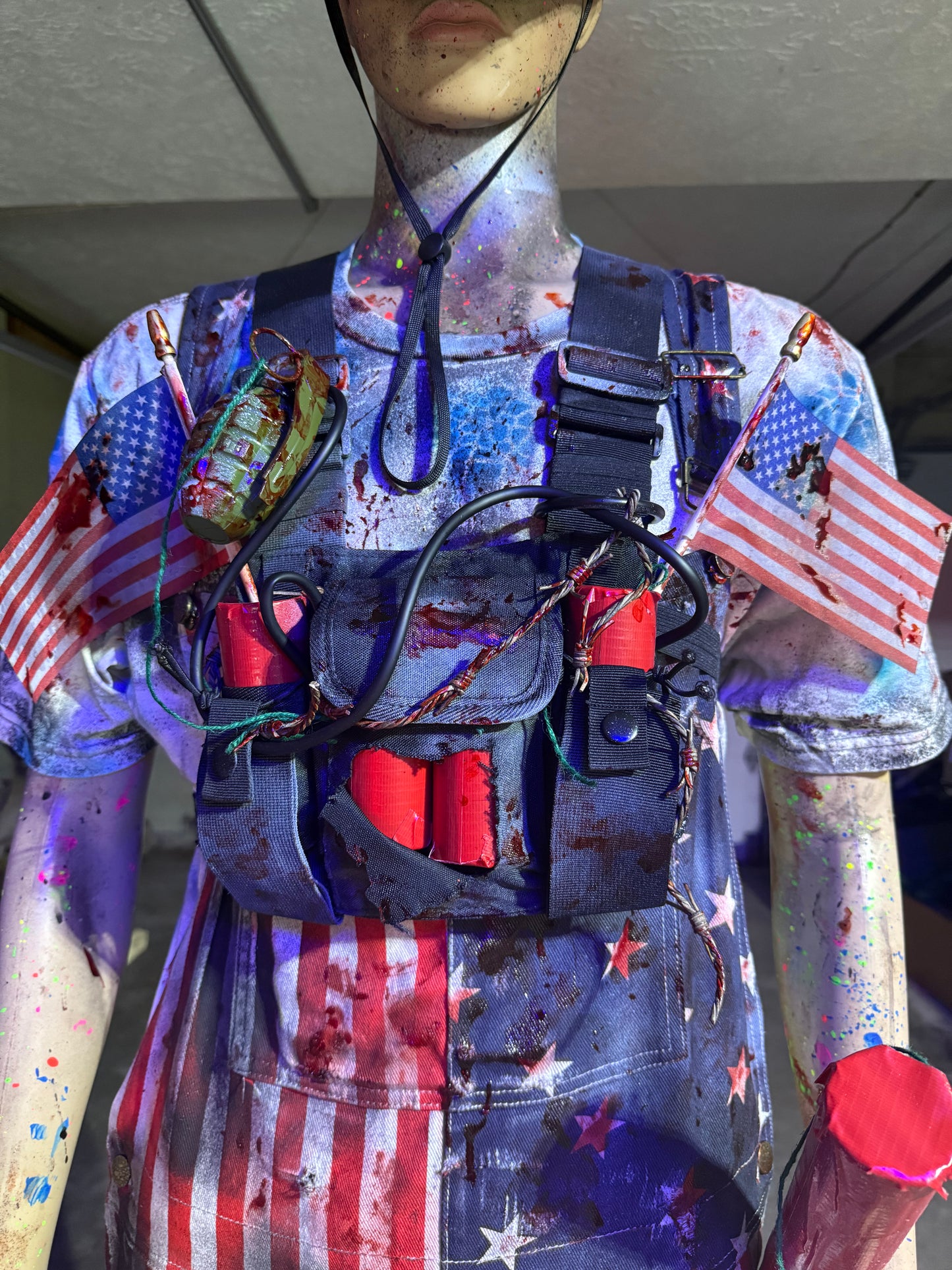 • CLEARANCE• Fireworks Ranger🇺🇸🪖