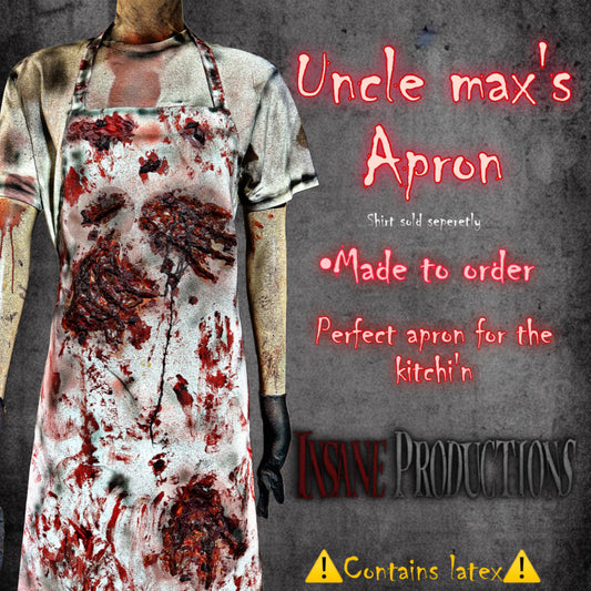 Uncle max’s Cooki’n Apron