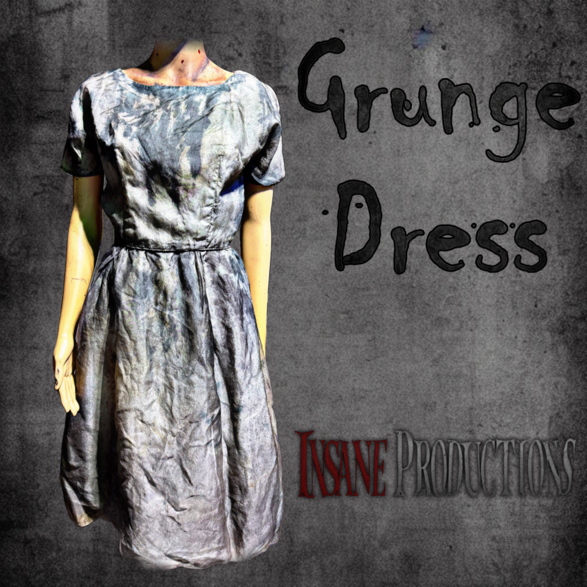 Grunge Dress