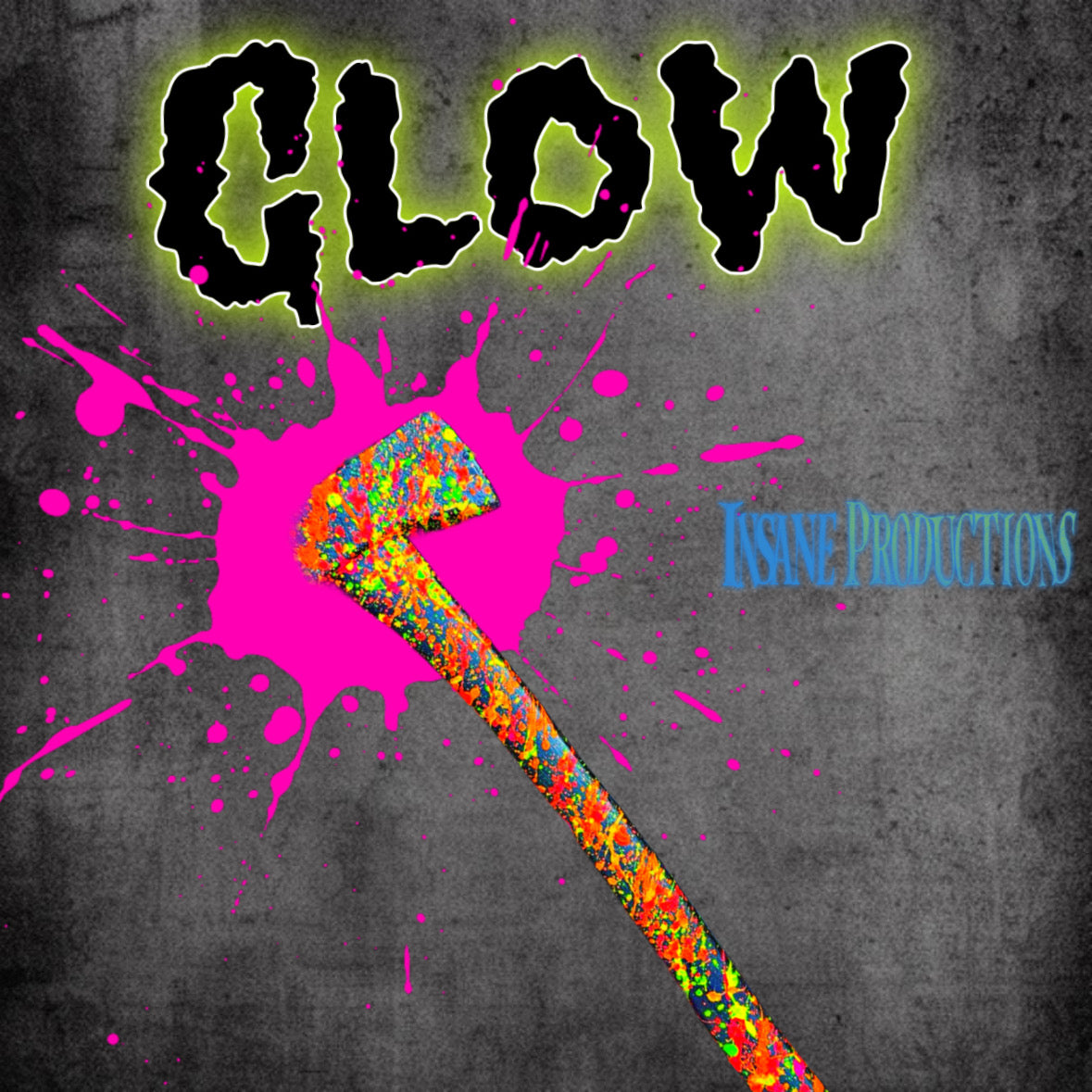 GLOW Axe