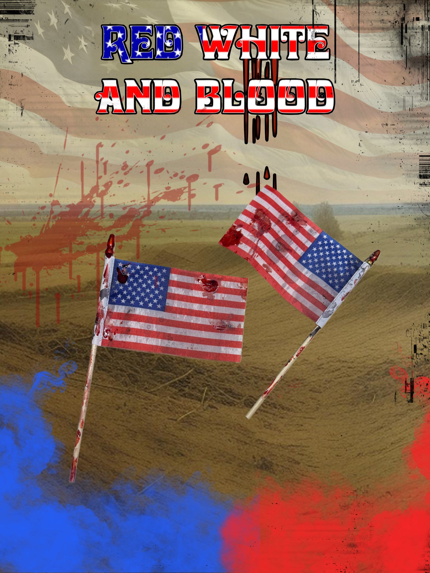 *FEATURED* Mini flags🇺🇸