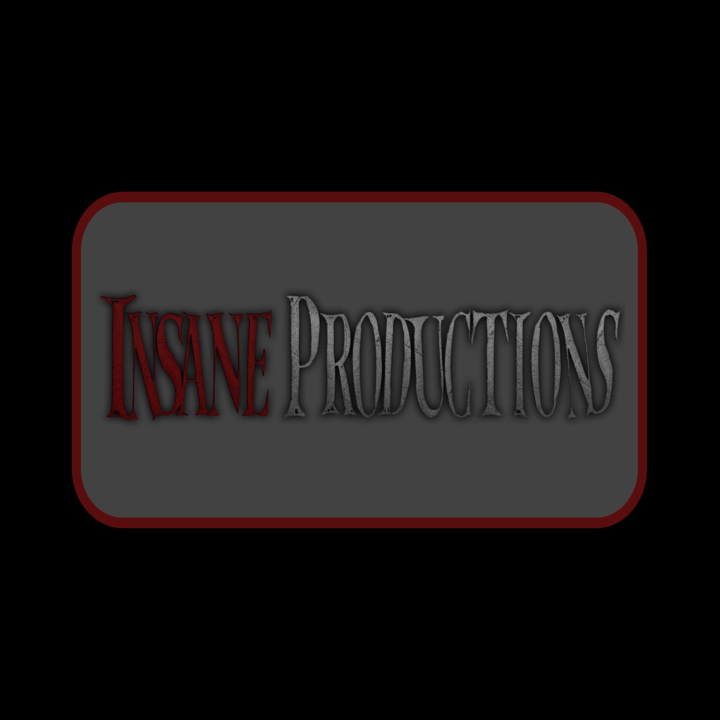 Insane productions Gift card