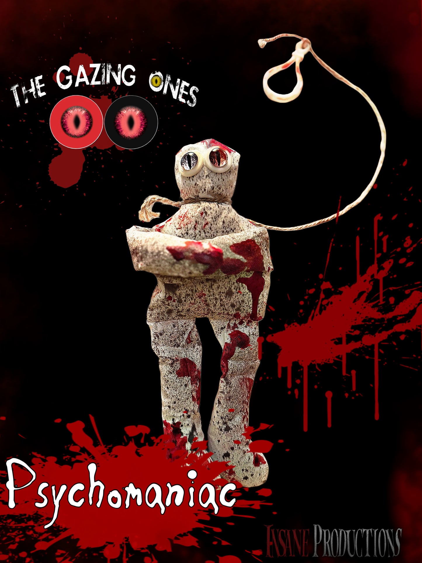 •NEW• THE GAZING ONES™️