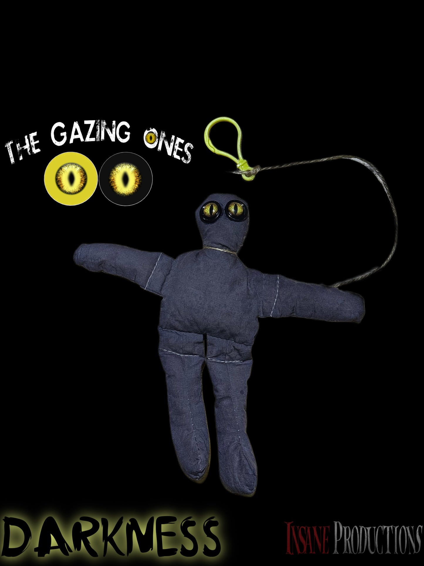 •NEW• THE GAZING ONES™️