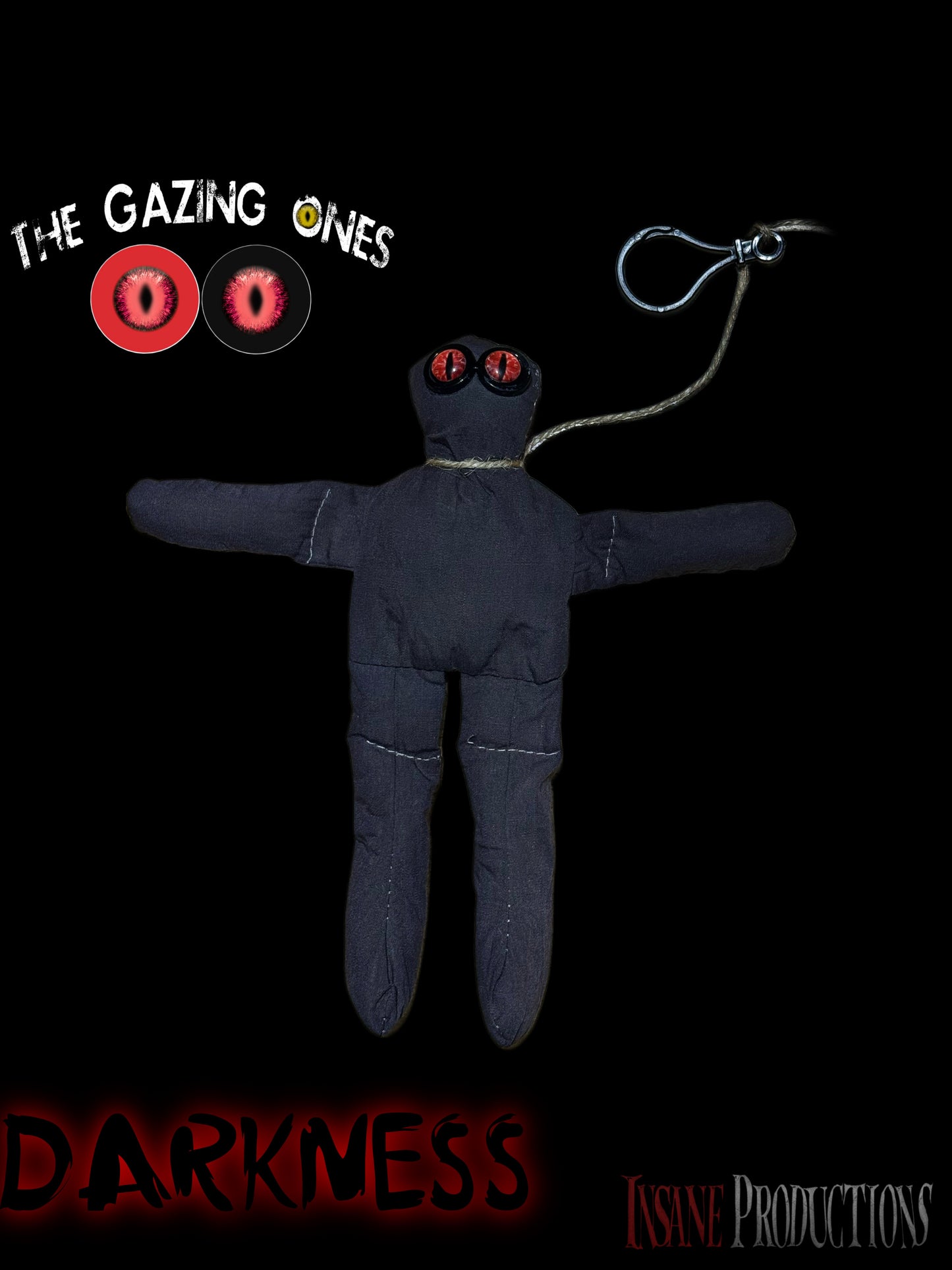 •NEW• THE GAZING ONES™️