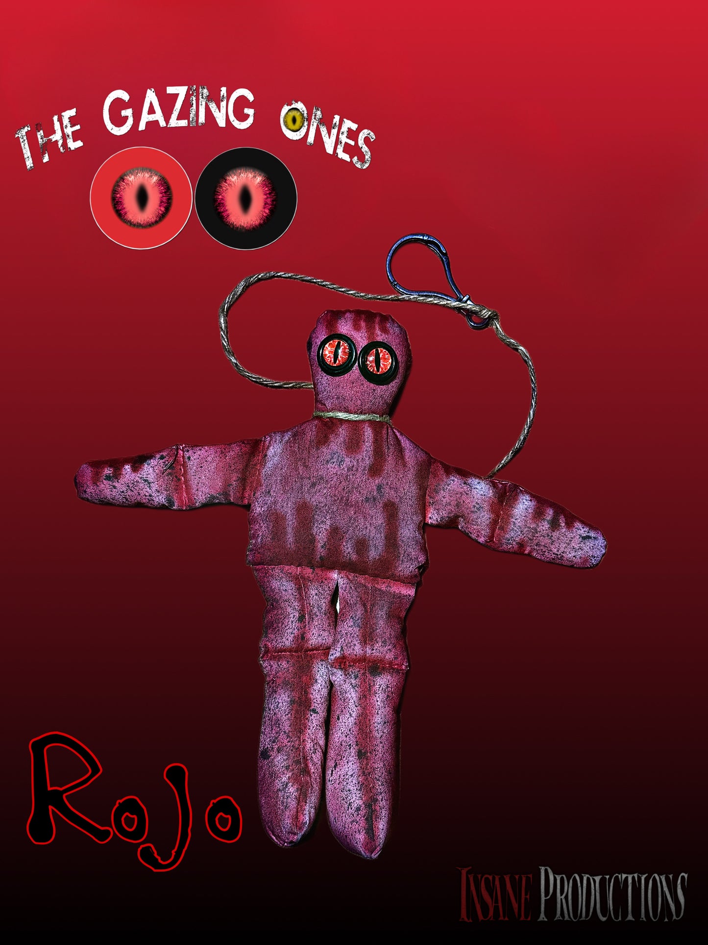 •NEW• THE GAZING ONES™️