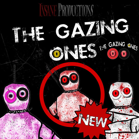 •NEW• THE GAZING ONES™️