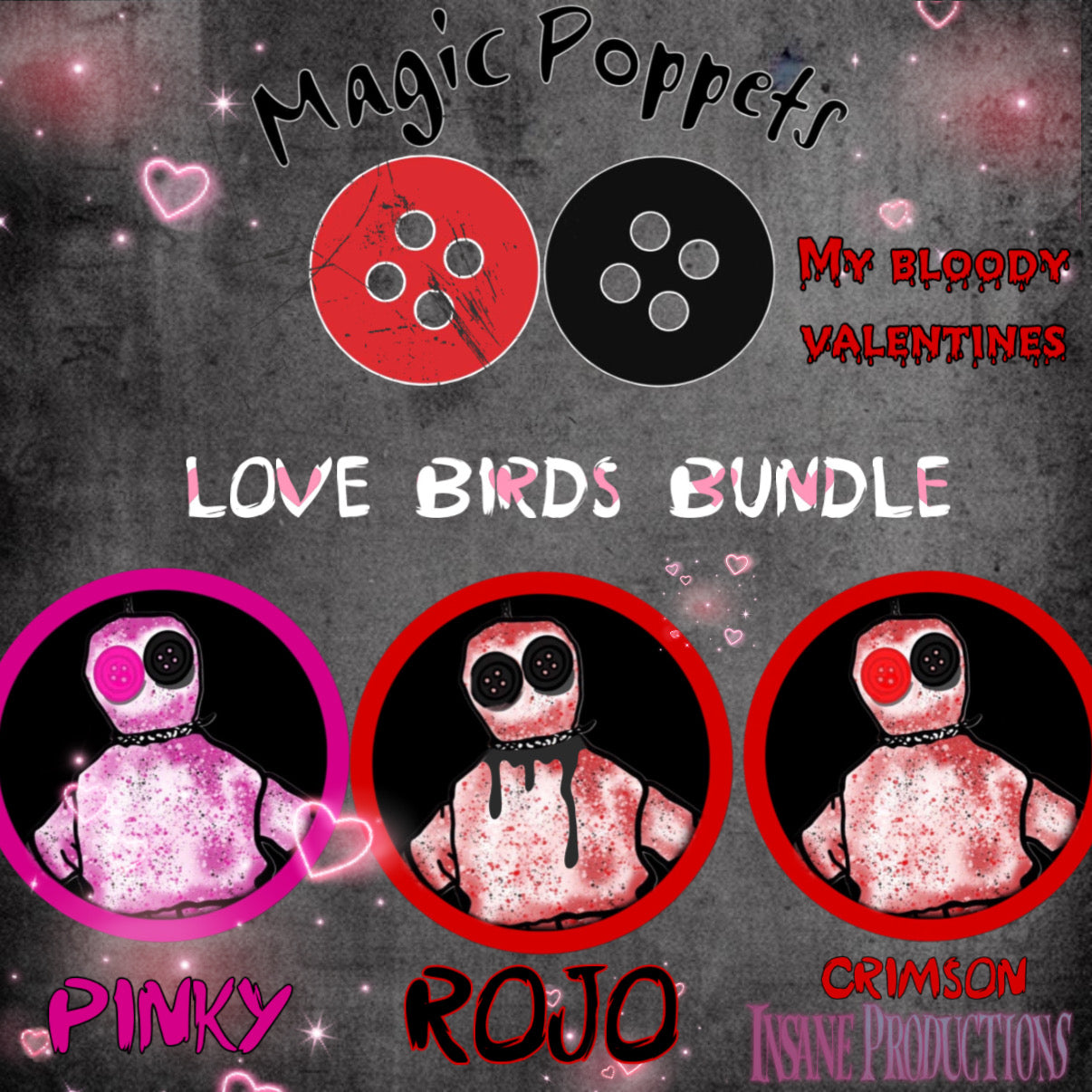 Magic Poppets