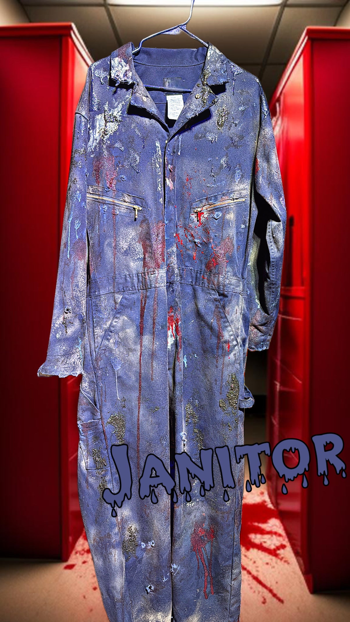 The Janitor