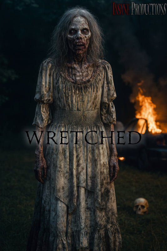 •NEW• Wretched
