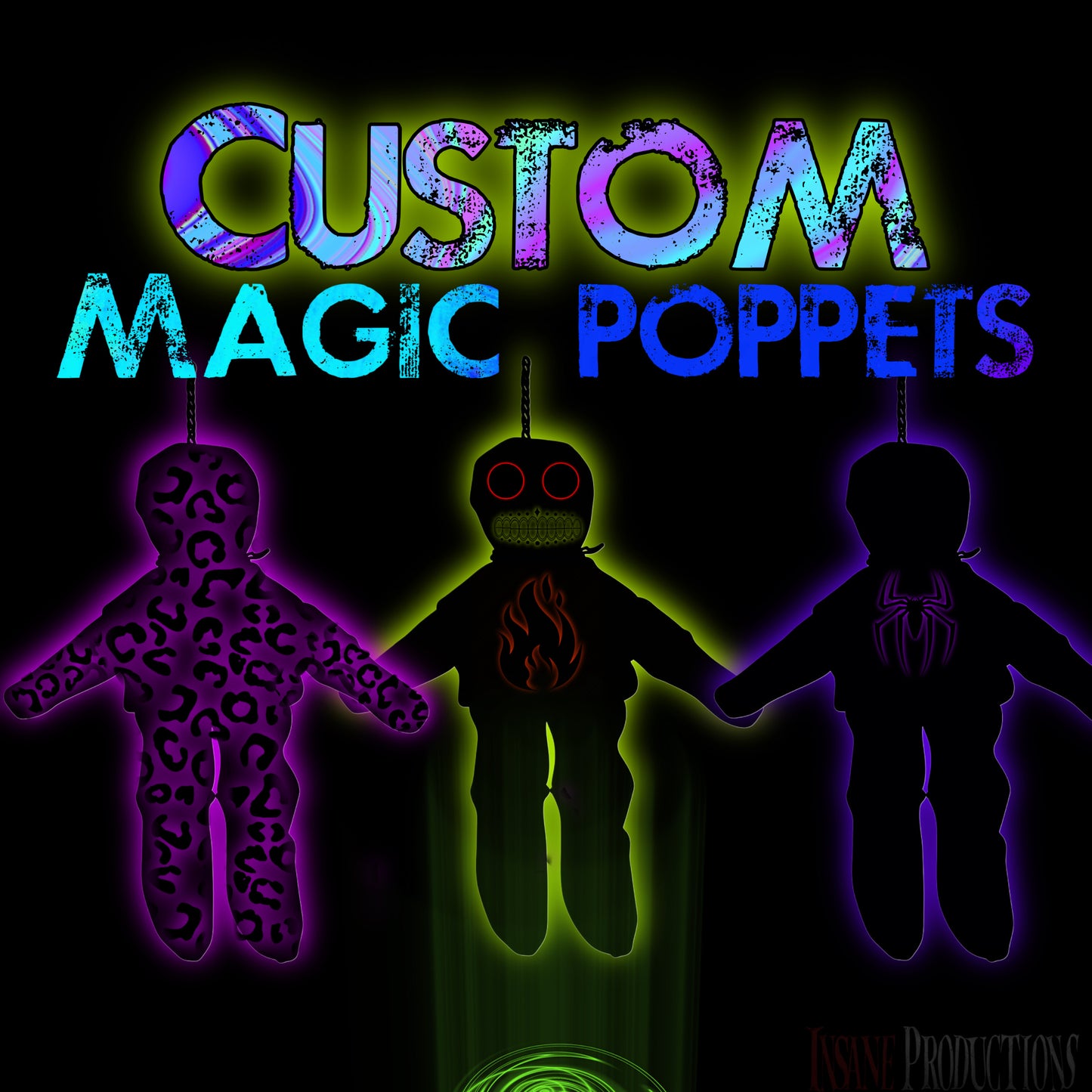 Magic Poppets