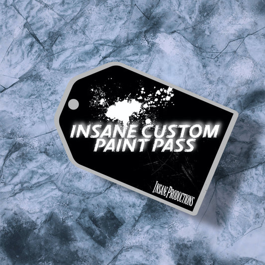 Insane paint pass