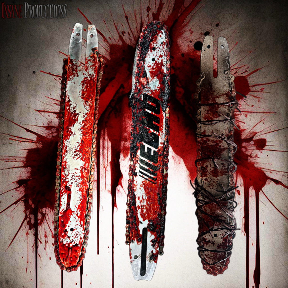 Insane Chainsaw Bars™