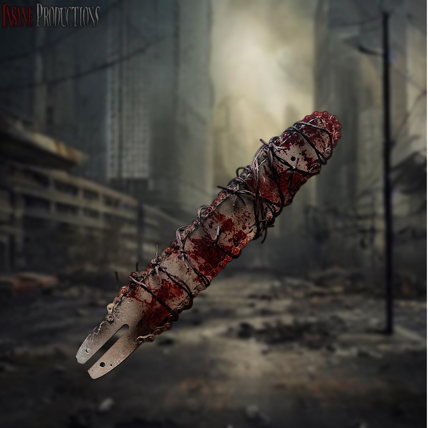 Insane Chainsaw Bars™