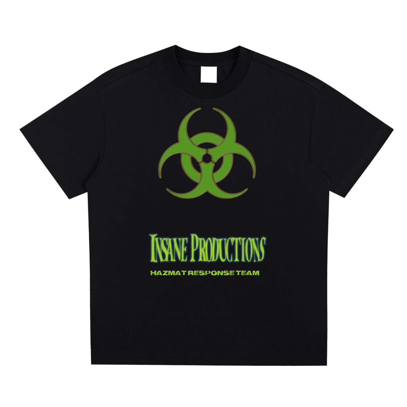 Hazmat Response Quick-Dry Cooling T-shirt