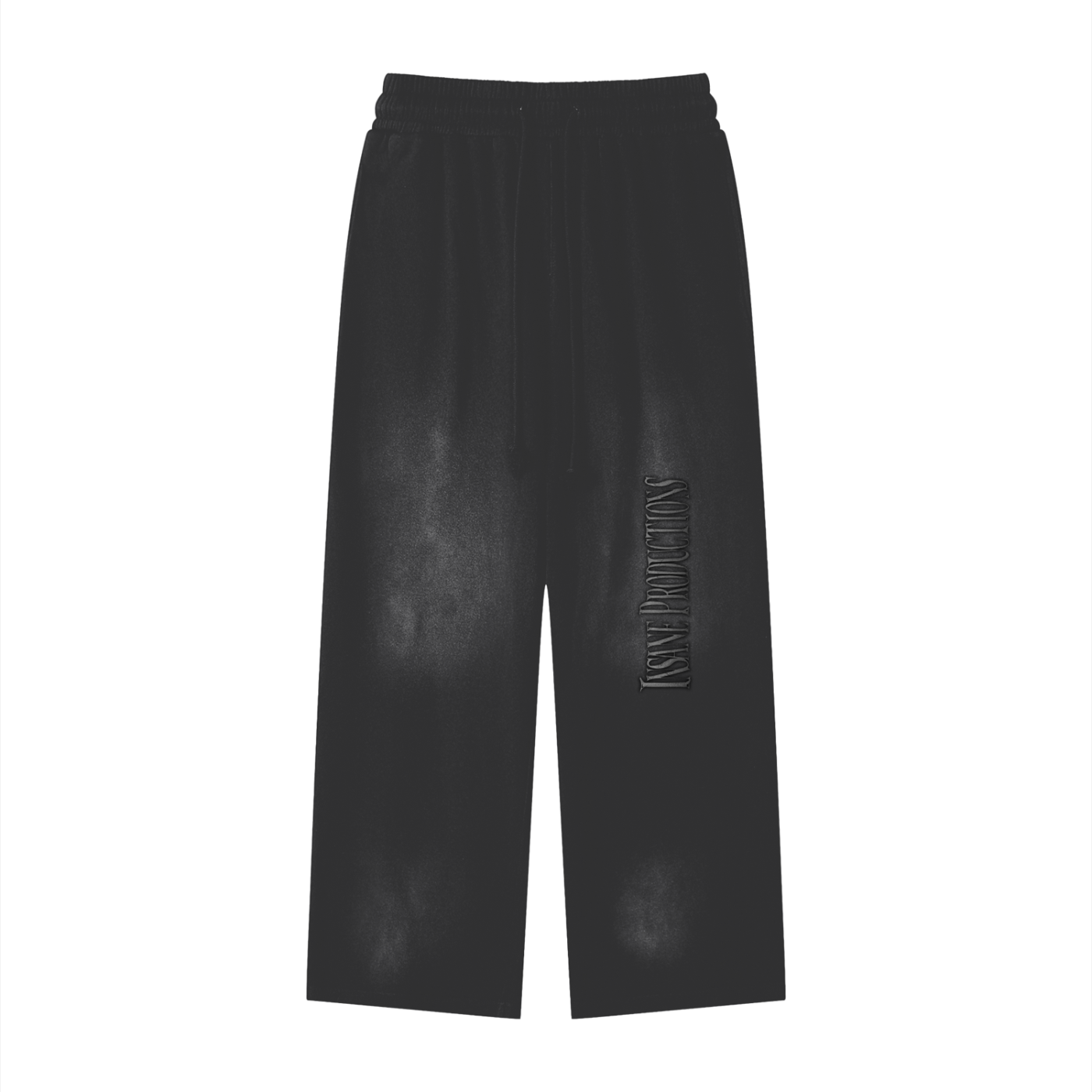 Silver logo Sunfade Loose Fit Sweatpants